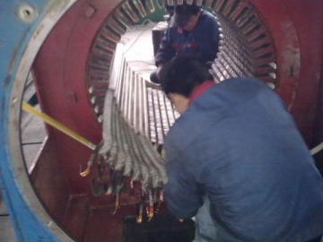 高壓電動機(jī)的起動方式詳解
