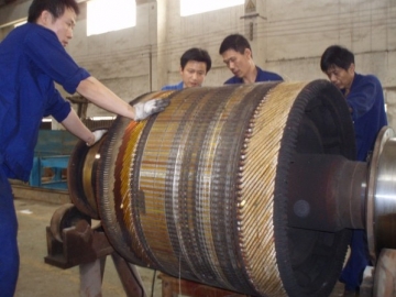 振動(dòng)電機(jī)振動(dòng)過大是由哪些原因?qū)е?，如何處?></div>
                            <div   id=