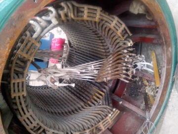 柴油發(fā)電機(jī)組常見(jiàn)故障原因分析及故障處理辦法