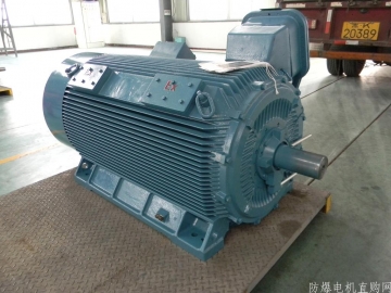 防爆電機(jī)受潮后要如何處理？