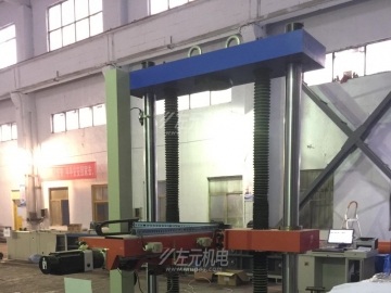 JSDAP、JADEP、JSMA伺服電機(jī)應(yīng)用于試驗(yàn)機(jī)行業(yè)