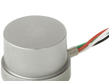F1224微型壓向力傳感器，量程≥1 kN