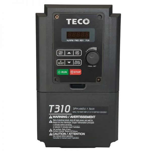 T310-4008-H3C 5.5KW變頻器